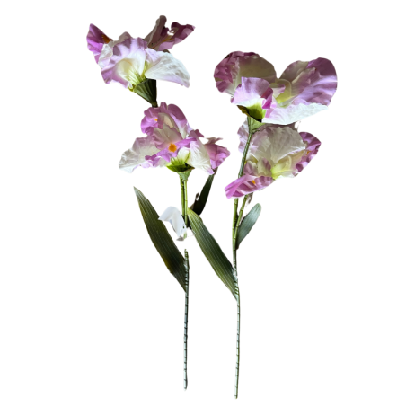 Iris Artificiel | Grossiste Fleuriste | Qualité Prix
