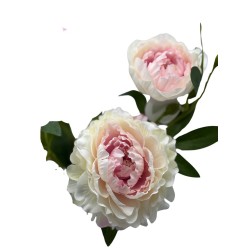Pivoine artificielle | Grossiste Fleuriste | Qualité Prix