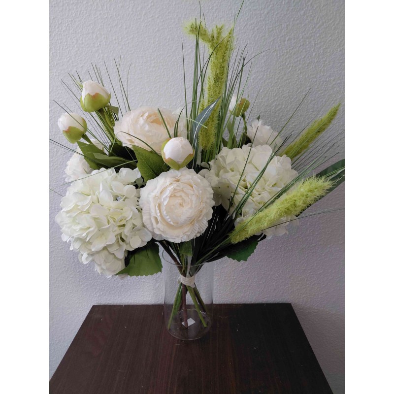 Bouquet de Fleurs Artificielles | Grossiste fleuristes | Artisanal Bouquet de Fleurs Artificielles | Grossiste fleuristes | Artisanal