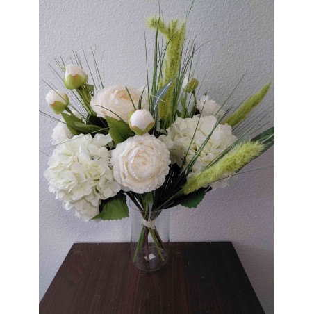 Bouquet de Fleurs Artificielles | Grossiste fleuristes | Artisanal Bouquet de Fleurs Artificielles | Grossiste fleuristes | Artisanal