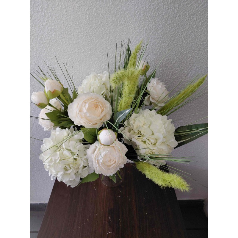 Bouquet de Fleurs Artificielles | Grossiste fleuristes | Artisanal Bouquet de Fleurs Artificielles | Grossiste fleuristes | Artisanal