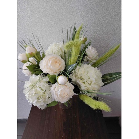 Bouquet de Fleurs Artificielles | Grossiste fleuristes | Artisanal Bouquet de Fleurs Artificielles | Grossiste fleuristes | Artisanal