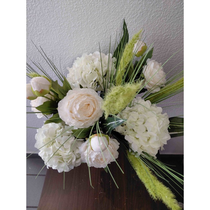 Bouquet de Fleurs Artificielles | Grossiste fleuristes | Artisanal Bouquet de Fleurs Artificielles | Grossiste fleuristes | Artisanal