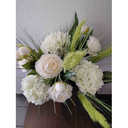 Bouquet de Fleurs Artificielles | Grossiste fleuristes | Artisanal Bouquet de Fleurs Artificielles | Grossiste fleuristes | Artisanal