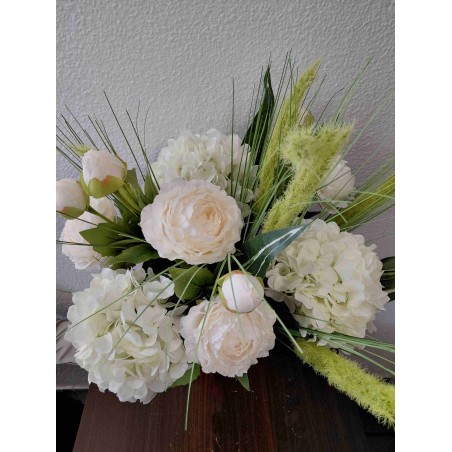Bouquet de Fleurs Artificielles | Grossiste fleuristes | Artisanal Bouquet de Fleurs Artificielles | Grossiste fleuristes | Artisanal