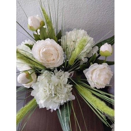 Bouquet de Fleurs Artificielles | Grossiste fleuristes | Artisanal Bouquet de Fleurs Artificielles | Grossiste fleuristes | Artisanal