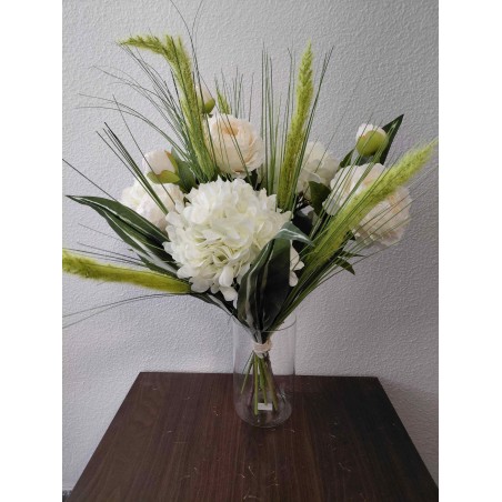 Bouquet de Fleurs Artificielles | Grossiste fleuristes | Artisanal Bouquet de Fleurs Artificielles | Grossiste fleuristes | Artisanal