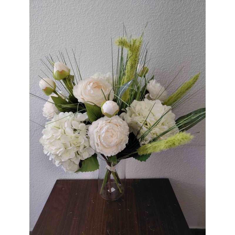 Bouquet de Fleurs Artificielles | Grossiste fleuristes | Artisanal Bouquet de Fleurs Artificielles | Grossiste fleuristes | Artisanal