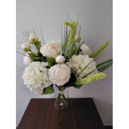 Bouquet de Fleurs Artificielles | Grossiste fleuristes | Artisanal Bouquet de Fleurs Artificielles | Grossiste fleuristes | Artisanal