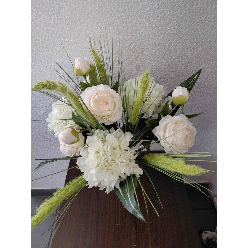 Bouquet de Fleurs Artificielles | Grossiste fleuristes | Artisanal Bouquet de Fleurs Artificielles | Grossiste fleuristes | Artisanal