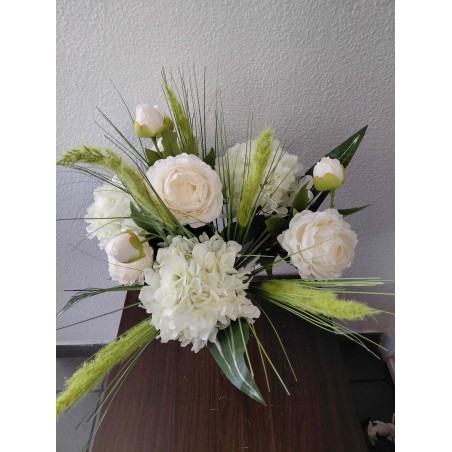 Bouquet de Fleurs Artificielles | Grossiste fleuristes | Artisanal Bouquet de Fleurs Artificielles | Grossiste fleuristes | Artisanal