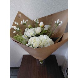 Bouquet de Fleurs Artificielles | Grossiste fleuristes | Artisanal
