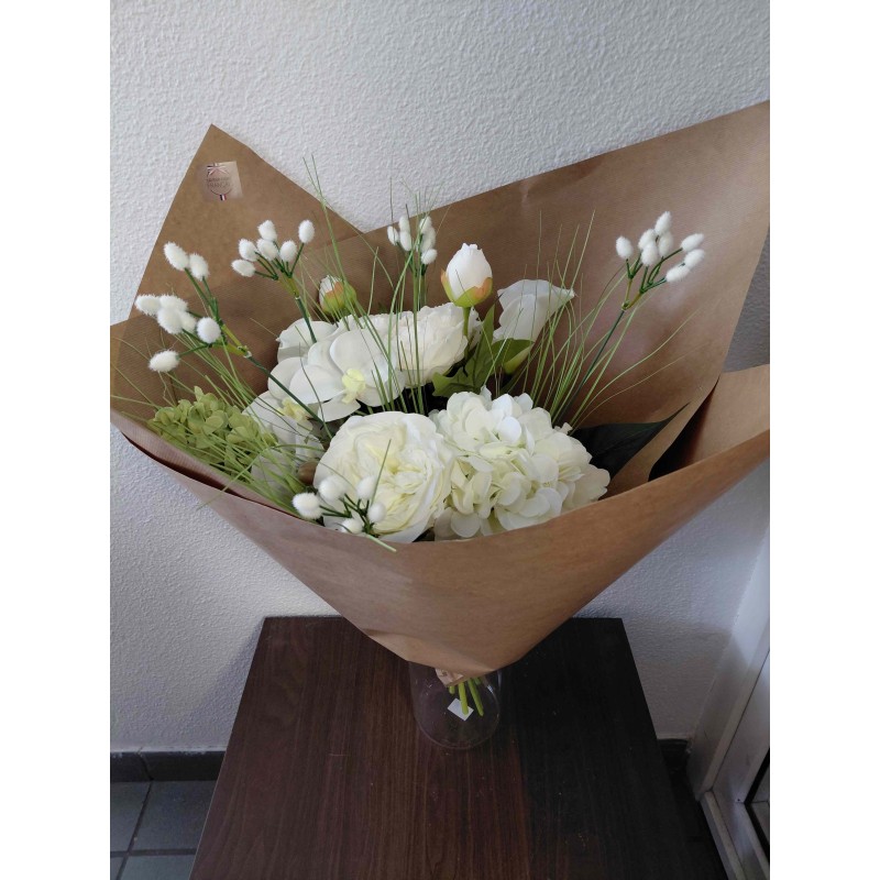 Bouquet de Fleurs Artificielles | Grossiste fleuristes | Artisanal Bouquet de Fleurs Artificielles | Grossiste fleuristes | Artisanal