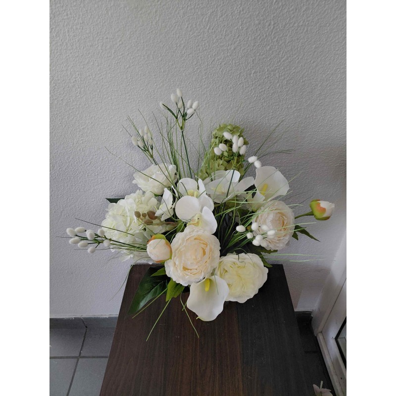 Bouquet de Fleurs Artificielles | Grossiste fleuristes | Artisanal Bouquet de Fleurs Artificielles | Grossiste fleuristes | Artisanal