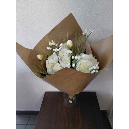 Bouquet de Fleurs Artificielles | Grossiste fleuristes | Artisanal Bouquet de Fleurs Artificielles | Grossiste fleuristes | Artisanal
