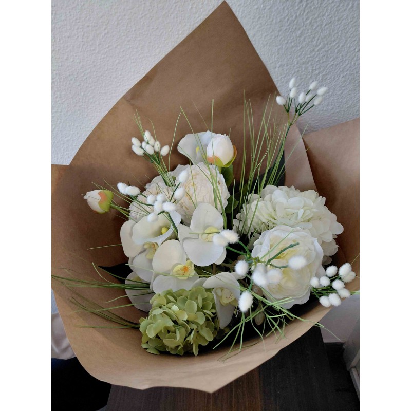 Bouquet de Fleurs Artificielles | Grossiste fleuristes | Artisanal Bouquet de Fleurs Artificielles | Grossiste fleuristes | Artisanal