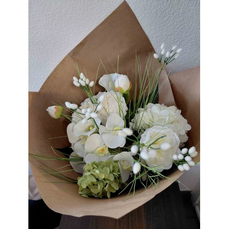 Bouquet de Fleurs Artificielles | Grossiste fleuristes | Artisanal Bouquet de Fleurs Artificielles | Grossiste fleuristes | Artisanal
