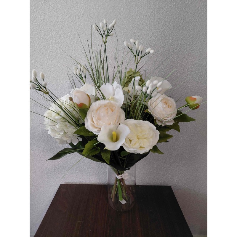 Bouquet de Fleurs Artificielles | Grossiste fleuristes | Artisanal Bouquet de Fleurs Artificielles | Grossiste fleuristes | Artisanal