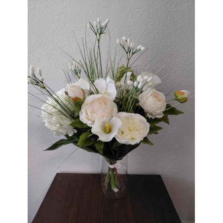 Bouquet de Fleurs Artificielles | Grossiste fleuristes | Artisanal Bouquet de Fleurs Artificielles | Grossiste fleuristes | Artisanal