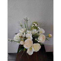 Bouquet de Fleurs Artificielles | Grossiste fleuristes | Artisanal