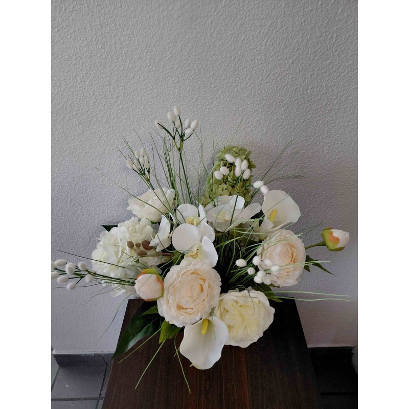Bouquet de Fleurs Artificielles | Grossiste fleuristes | Artisanal Bouquet de Fleurs Artificielles | Grossiste fleuristes | Artisanal