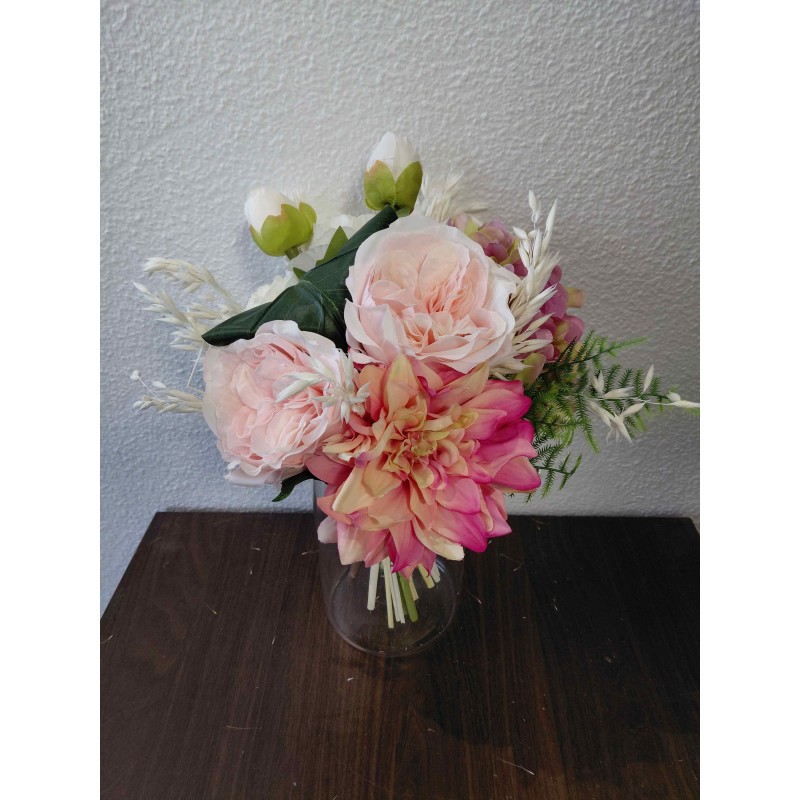 Bouquet Rond Artificiel | Grossiste fleuristes | Qualité prix Bouquet Rond Artificiel | Grossiste fleuristes | Qualité prix