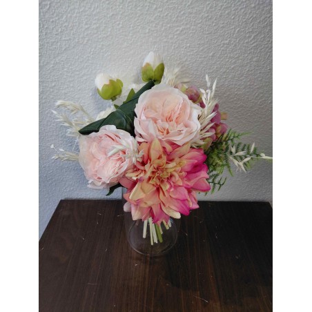 Bouquet Rond Artificiel | Grossiste fleuristes | Qualité prix Bouquet Rond Artificiel | Grossiste fleuristes | Qualité prix