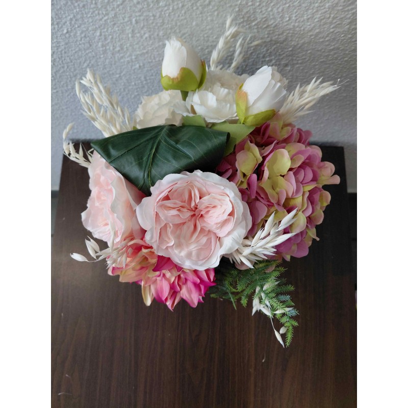 Bouquet Rond Artificiel | Grossiste fleuristes | Qualité prix Bouquet Rond Artificiel | Grossiste fleuristes | Qualité prix