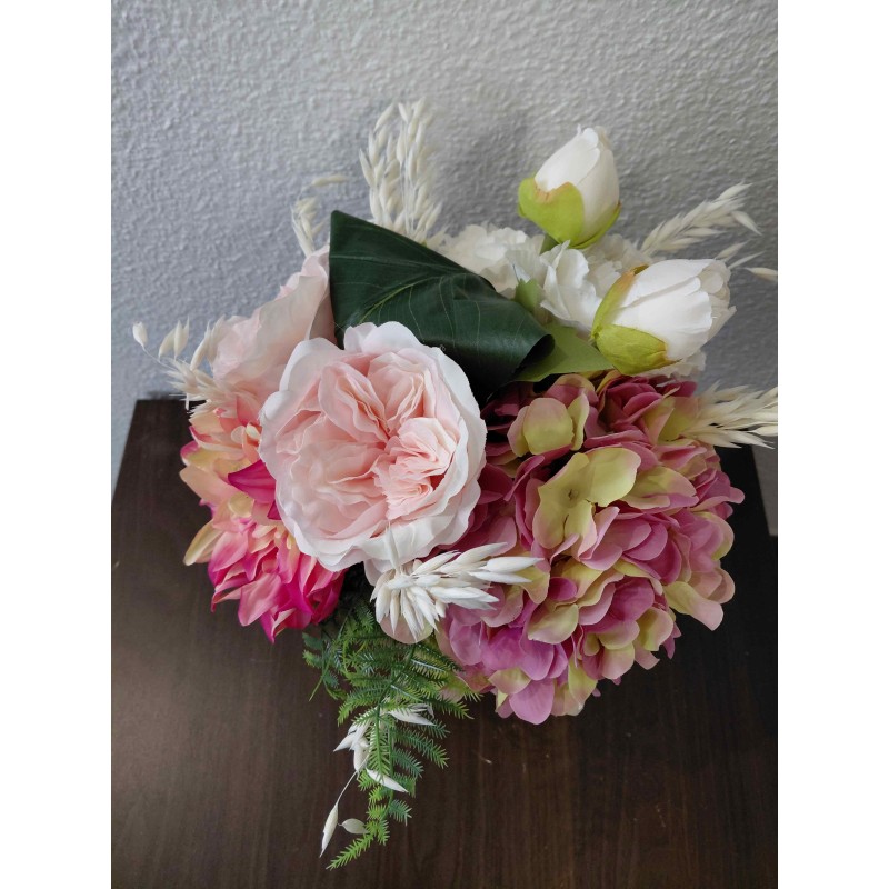 Bouquet Rond Artificiel | Grossiste fleuristes | Qualité prix Bouquet Rond Artificiel | Grossiste fleuristes | Qualité prix