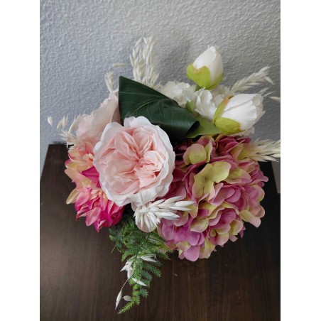 Bouquet Rond Artificiel | Grossiste fleuristes | Qualité prix Bouquet Rond Artificiel | Grossiste fleuristes | Qualité prix