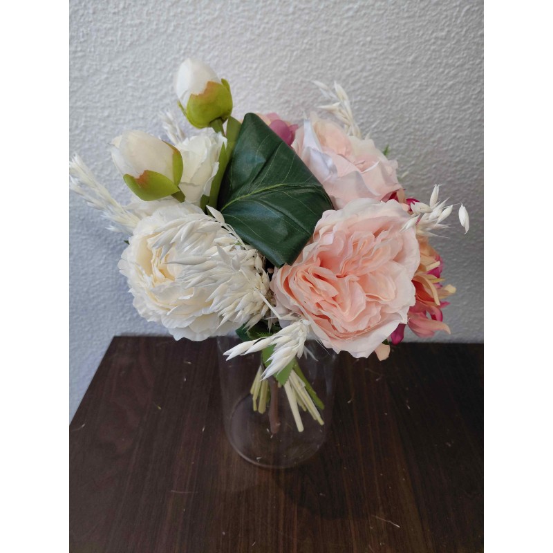 Bouquet Rond Artificiel | Grossiste fleuristes | Qualité prix Bouquet Rond Artificiel | Grossiste fleuristes | Qualité prix