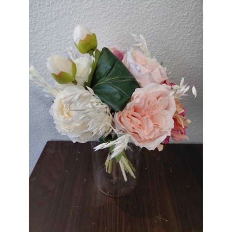 Bouquet Rond Artificiel | Grossiste fleuristes | Qualité prix Bouquet Rond Artificiel | Grossiste fleuristes | Qualité prix