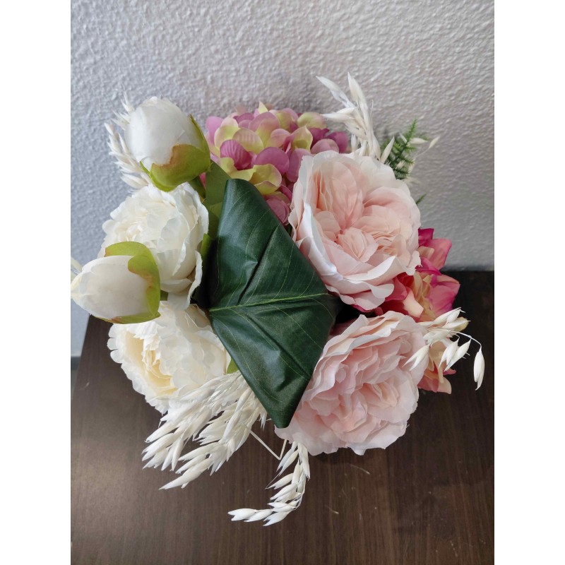 Bouquet Rond Artificiel | Grossiste fleuristes | Qualité prix Bouquet Rond Artificiel | Grossiste fleuristes | Qualité prix