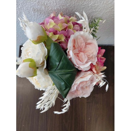 Bouquet Rond Artificiel | Grossiste fleuristes | Qualité prix Bouquet Rond Artificiel | Grossiste fleuristes | Qualité prix