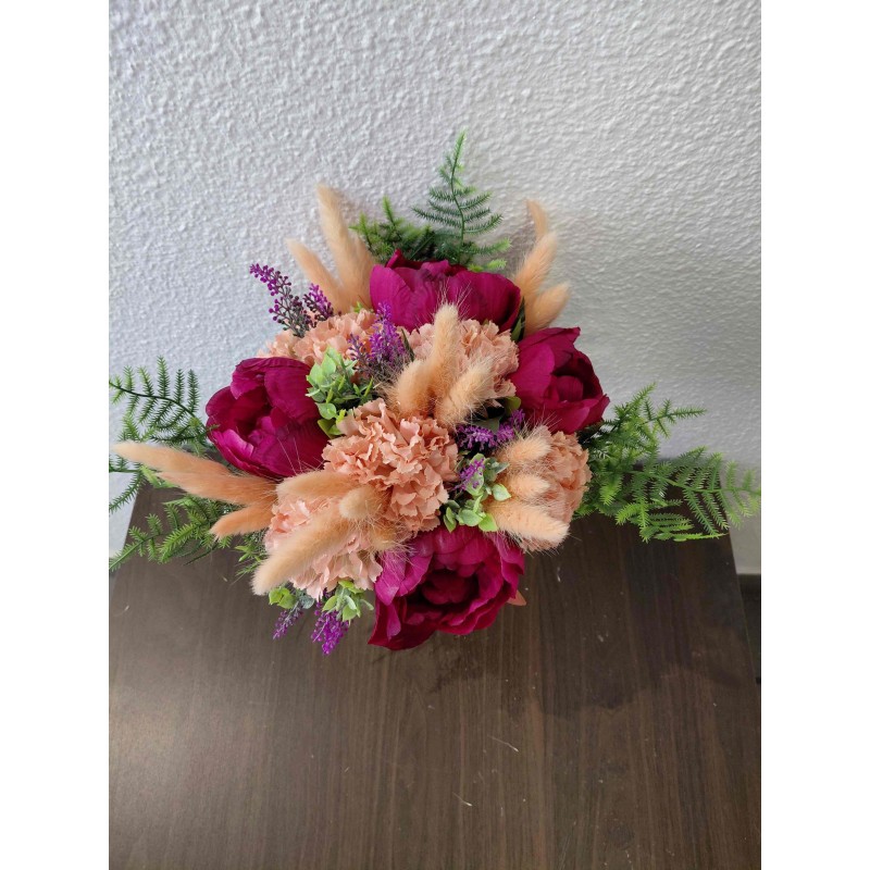 Bouquet Rond Artificiel | Grossiste fleuristes | Qualité prix Bouquet Rond Artificiel | Grossiste fleuristes | Qualité prix