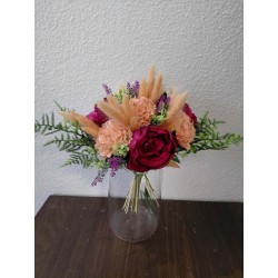 Bouquet Rond Artificiel | Grossiste fleuristes | Qualité prix