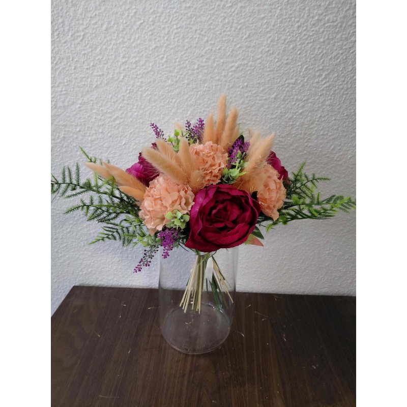 Bouquet Rond Artificiel | Grossiste fleuristes | Qualité prix Bouquet Rond Artificiel | Grossiste fleuristes | Qualité prix