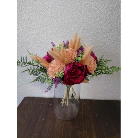 Bouquet Rond Artificiel | Grossiste fleuristes | Qualité prix Bouquet Rond Artificiel | Grossiste fleuristes | Qualité prix