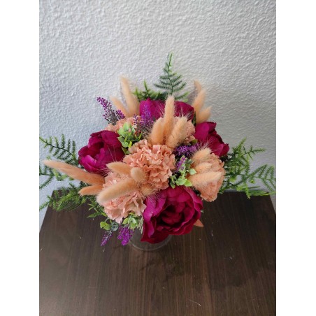Bouquet Rond Artificiel | Grossiste fleuristes | Qualité prix Bouquet Rond Artificiel | Grossiste fleuristes | Qualité prix
