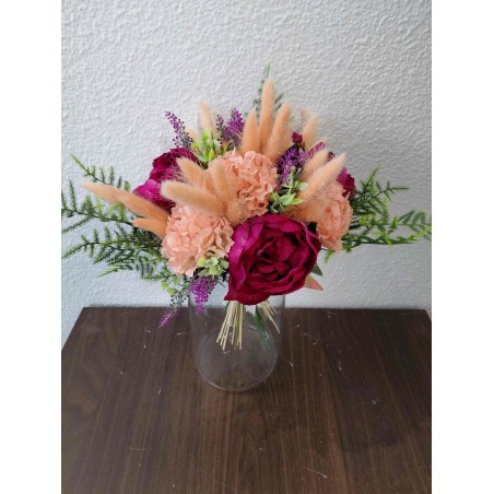 Bouquet Rond Artificiel | Grossiste fleuristes | Qualité prix Bouquet Rond Artificiel | Grossiste fleuristes | Qualité prix