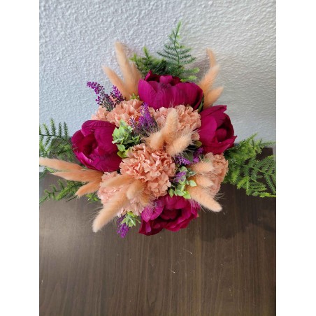 Bouquet Rond Artificiel | Grossiste fleuristes | Qualité prix Bouquet Rond Artificiel | Grossiste fleuristes | Qualité prix