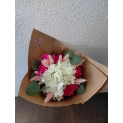 Bouquet Rond Artificiel | Grossiste fleuristes | Qualité prix