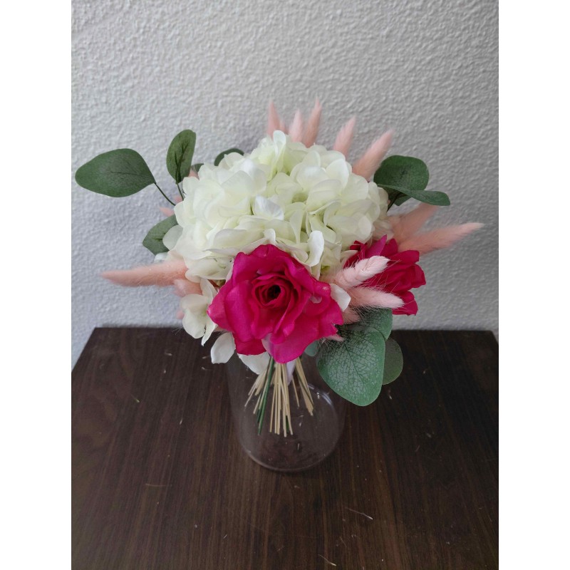 Bouquet Rond Artificiel | Grossiste fleuristes | Qualité prix