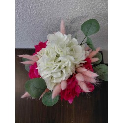 Bouquet Rond Artificiel | Grossiste fleuristes | Qualité prix