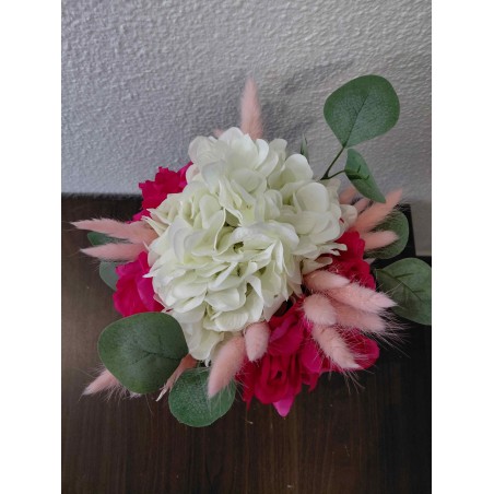 Bouquet Rond Artificiel | Grossiste fleuristes | Qualité prix