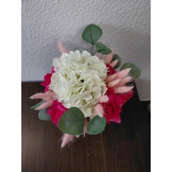 Bouquet Rond Artificiel | Grossiste fleuristes | Qualité prix