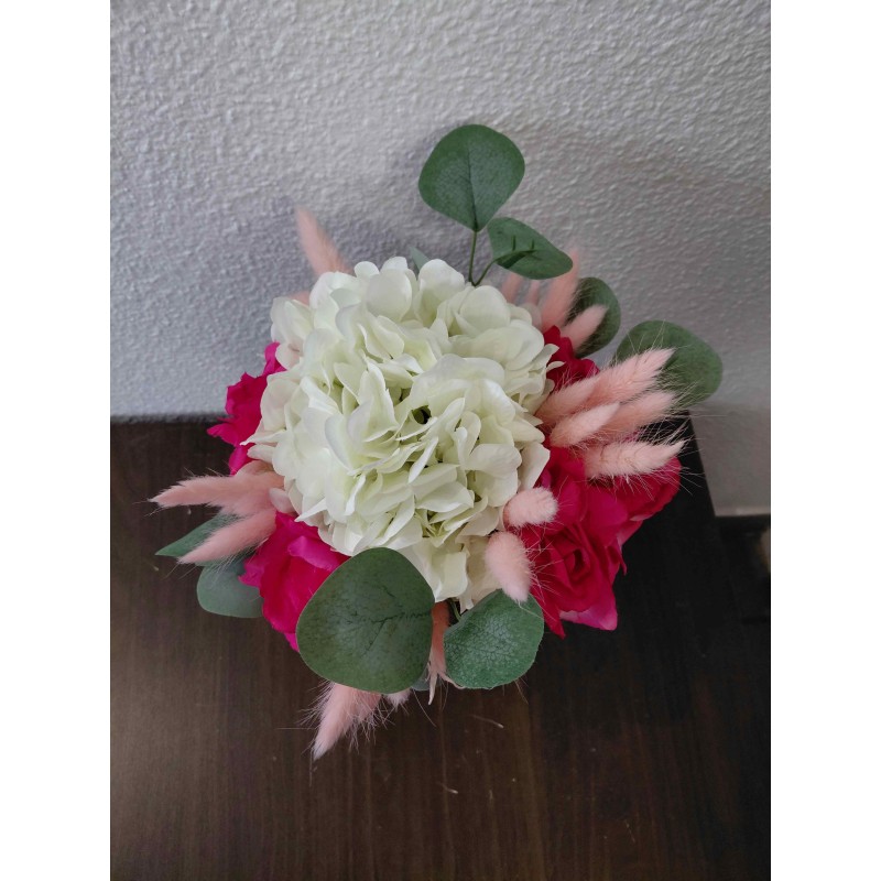 Bouquet Rond Artificiel | Grossiste fleuristes | Qualité prix