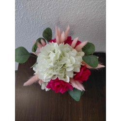 Bouquet Rond Artificiel | Grossiste fleuristes | Qualité prix