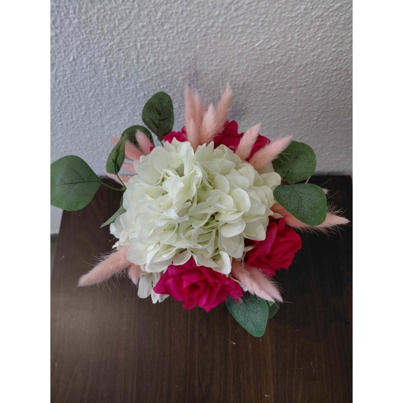 Bouquet Rond Artificiel | Grossiste fleuristes | Qualité prix