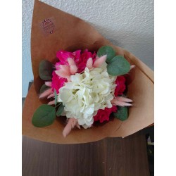 Bouquet Rond Artificiel | Grossiste fleuristes | Qualité prix